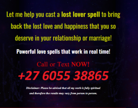 Spell to Stop Divorce in your marriage +27605538865 Stop Separation with my Spell to stop Divorce Lost love spells caster