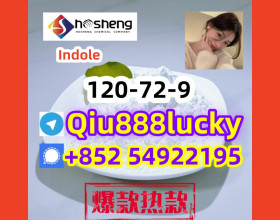 120-72-9  Indole