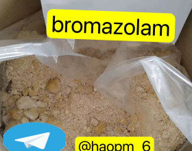 71368-80-4 Pharmaceutical Intermediates High quality inopisa kutengesa Bromazolam cas 71368-80-4 ine Door to door