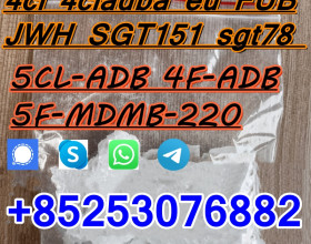 5CL-ADBA SGT151 5cl-adb 5fadba 4cl-adbb MDMA sgt78 jwh018 2cl