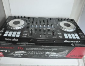 Predaj Pioneer DDJ SX2 kontrolér..600€/Pioneer DDJ SX..420€/Pioneer XDJ-RX...900€