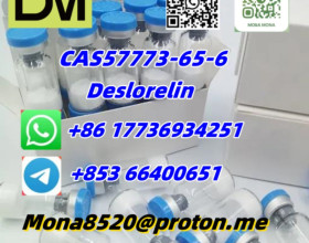 CAS57773-65-6 Deslorelin C64H83N17O12 99%HIGH PARITY