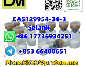 CAS129954-34-3 Selanc C33H57N11O9 best price