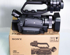 Sony a7R V/Sony PXW-X70/Sony PXW-Z90V/Sony FX30