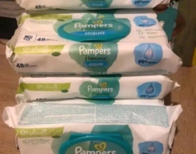 K dispozícii sú plienky Pampers, premium alebo harmony