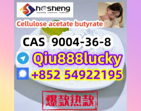 9004-36-8  Cellulose acetate butyrate