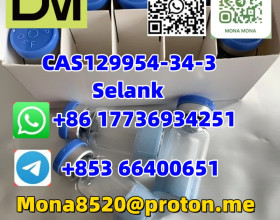 CAS129954-34-3 Selank C33H57N11O9 best price