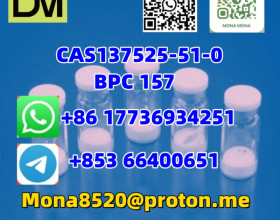 CAS170851-70-4 Ipamorelin C38H49N9O5 best price andsafe fast delivery