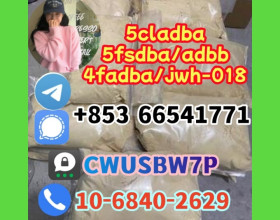 5cladba Yellow Cannabinoid Powder 5CL-ADB-A 5f-adb 5fadb Strong Effect(+85366541771)