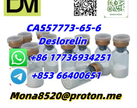 CAS57773-65-6 Deslorelin C64H83N17O12 99%HIGH PARITY