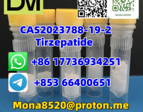 CAS2023788-19-2 Tirzepatide C225H348N48O68 top grade