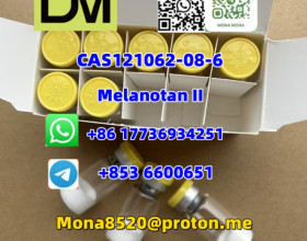 CAS121062-08-6 Melanotan II acetate salt C50H69N15O9 door to doordelivery