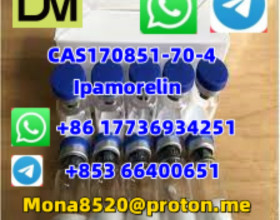 CAS170851-70-4 Ipamorelin C38H49N9O5 best price andsafe fast delivery