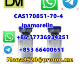 CAS170851-70-4 Ipamorelin C38H49N9O5 best price andsafe fast delivery