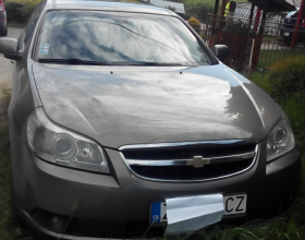 Chevrolet Epica 2.0Cdti(opel motor) SERVISNA HISTORIA 4688€ rv2008 VYMENIM ZA INE PONUKNITE Poctivá servisna história Originál v Chevrolete jazdenie diaľnice interier vyzerá na 100000km úsporný a osvedčený motor od Opel používajú aj Vectra Zafira Astra mo