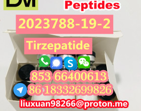 Manufacturer Supply Raw Material CAS 2023788-19-2 Tirzepatide