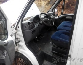 9miestny Jumper ducato rv2005 2.0hdi 2788€ boxer vymenim za dodávku motorku jeep 4x4 lpg volajte