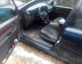 Opel Omega ,C, rv2000 B+LPG LEGÁLNE 1498€ slušný stav nová STK a EK centrál 2x kľúč veľké pohodlné priestranne auto s výbornou spotrebou VYMENÍM PONÚKNITE jeep 4x4 dodávku motocykel mercedes ml pri výmene 1999€