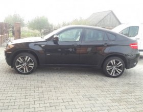 BMW X6 5,0 Xdrive--SLOVENSKE--1.majitel... 400KW