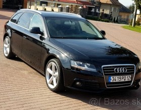 AUDI A4 AVANT 1.8 TFSI B8 model 2009