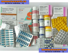 Neurol, Xanax, Lexaurin, Tramal, Diazepam