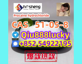 51-05-8  Procaine hydrochloride