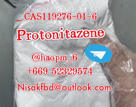 CAS 119276-01-6 Protonitazene