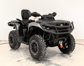 2025 Can-Am Outlander MAX XT 850 ATV