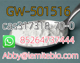 GW-501516   cas 317318-70-0