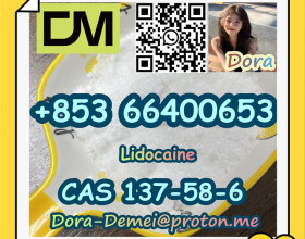 Lidocaine，CAS 137-58-6