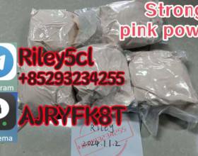 5cladba precursor Pink powder adbb raw material