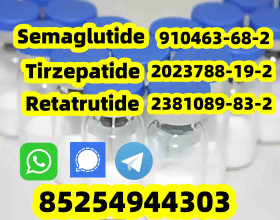 Semaglutide 910463-68-2;Tirzepatide 2023788-19-2; Retatrutide 2381089-83-2;