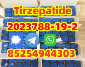 Semaglutide 910463-68-2;Tirzepatide 2023788-19-2; Retatrutide 2381089-83-2;