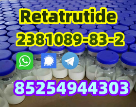 Semaglutide 910463-68-2;Tirzepatide 2023788-19-2; Retatrutide 2381089-83-2;