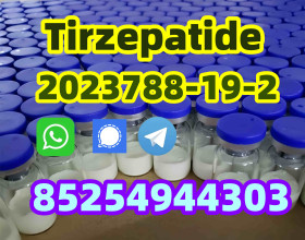 Semaglutide 910463-68-2;Tirzepatide 2023788-19-2; Retatrutide 2381089-83-2;