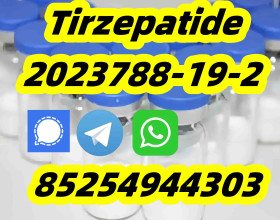 Semaglutide 910463-68-2;Tirzepatide 2023788-19-2; Retatrutide 2381089-83-2;