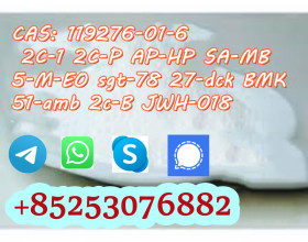 Hot Selling 5cladba, 5cladb, 5cl, 5cl-adb, 5cl-adb-a, Adbb 5F-mdma Raw Materials