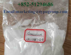 Clonazolam CAS 33887-02-4 Telegram/signal:+852-51294686