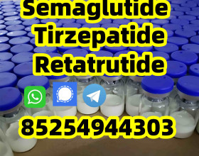 Semaglutide 910463-68-2;Tirzepatide 2023788-19-2; Retatrutide 2381089-83-2;