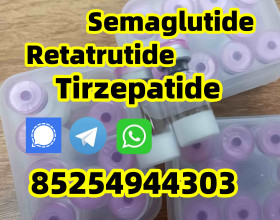 Semaglutide 910463-68-2;Tirzepatide 2023788-19-2; Retatrutide 2381089-83-2;