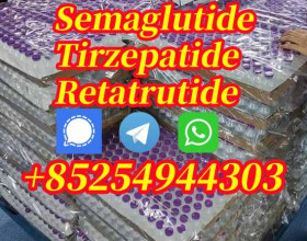 Retatrutide 2381089-83-2;Semaglutide 910463-68-2;Tirzepatide 2023788-19-2;