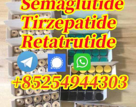 Retatrutide 2381089-83-2;Semaglutide 910463-68-2;Tirzepatide 2023788-19-2;