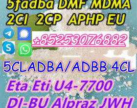 Fast Delivery 5cladba raw material 5CL-ADB-A precursor 5CLADBB 4f