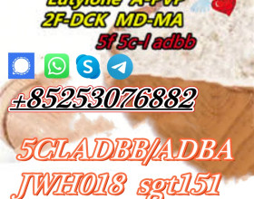 Factory Price 6CLADBB 2cladb 5cl-mdma 4cladba 5cl-ADBB sgt151 jwh