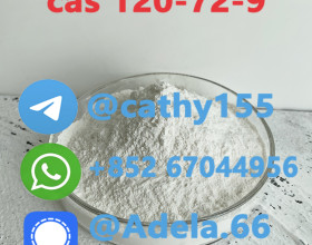 High Quality Wholesale 99% Daily Chemical Raw Materials CAS 120-72-9 Indole Powder