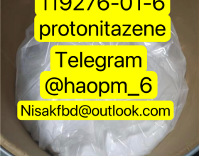 CAS 119276-01-6 Protonitazeneprecursors