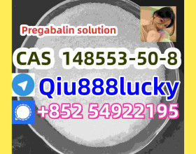 Cas 148553-50-8   Pregabalin solution