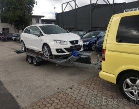 odťahová služba,preprava automobilov