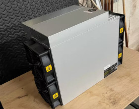 BITMAIN Antminer L9 17GHS 3360W LTC/DOGE Coin Miner + PSU