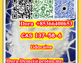 Lidocaine，CAS 137-58-6